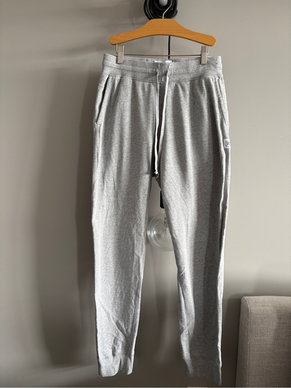 Reigning Champ sweatpants Men’s size small